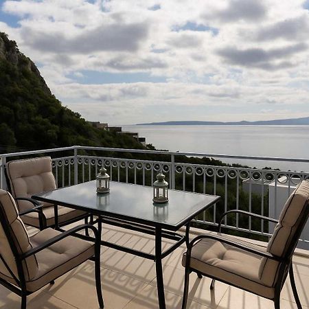 Aigli Summer Getaway - Seaview Lux Retreat แวร์กา กาลามาตา ภายนอก รูปภาพ